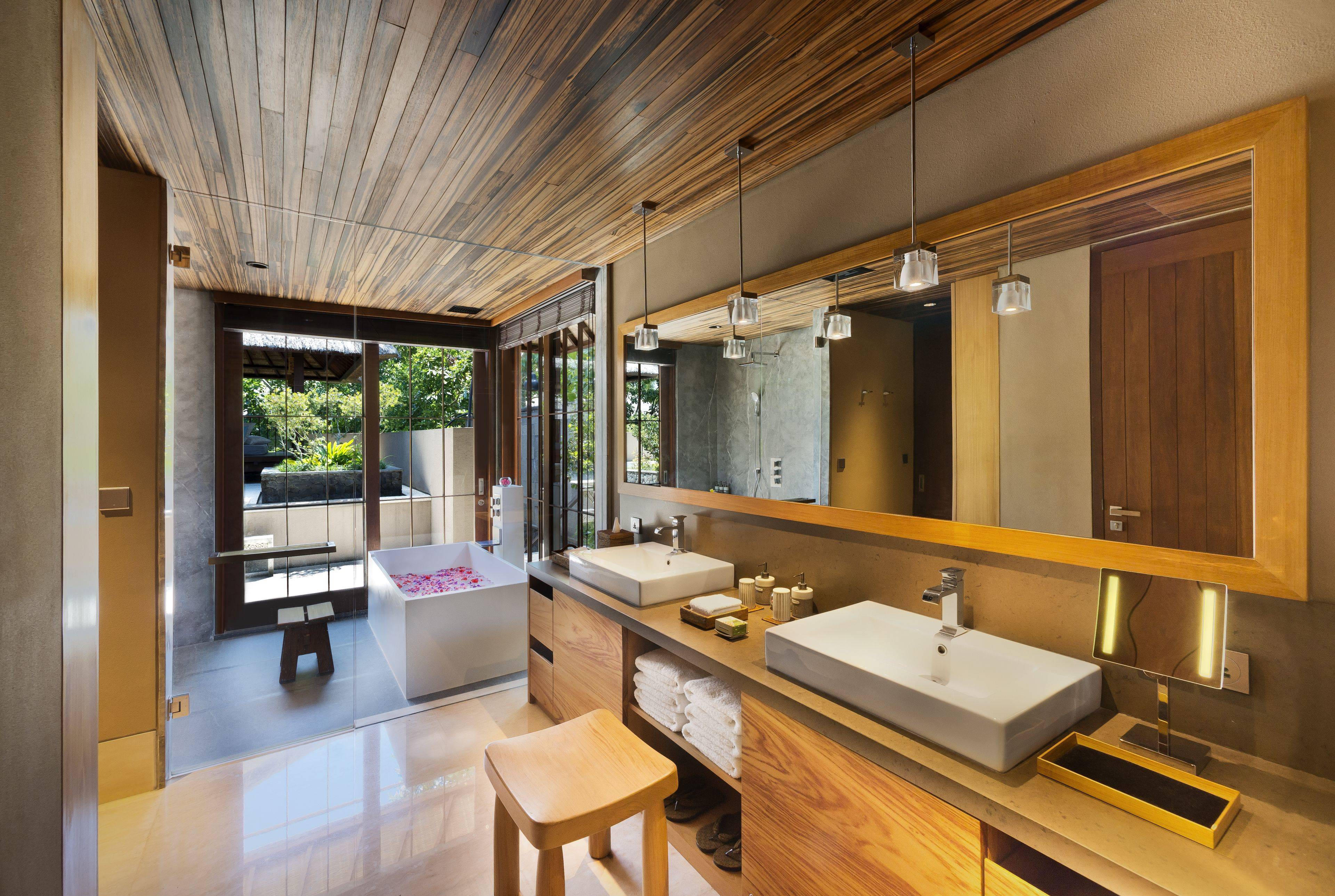 HOSHINOYA Bali en Ubud