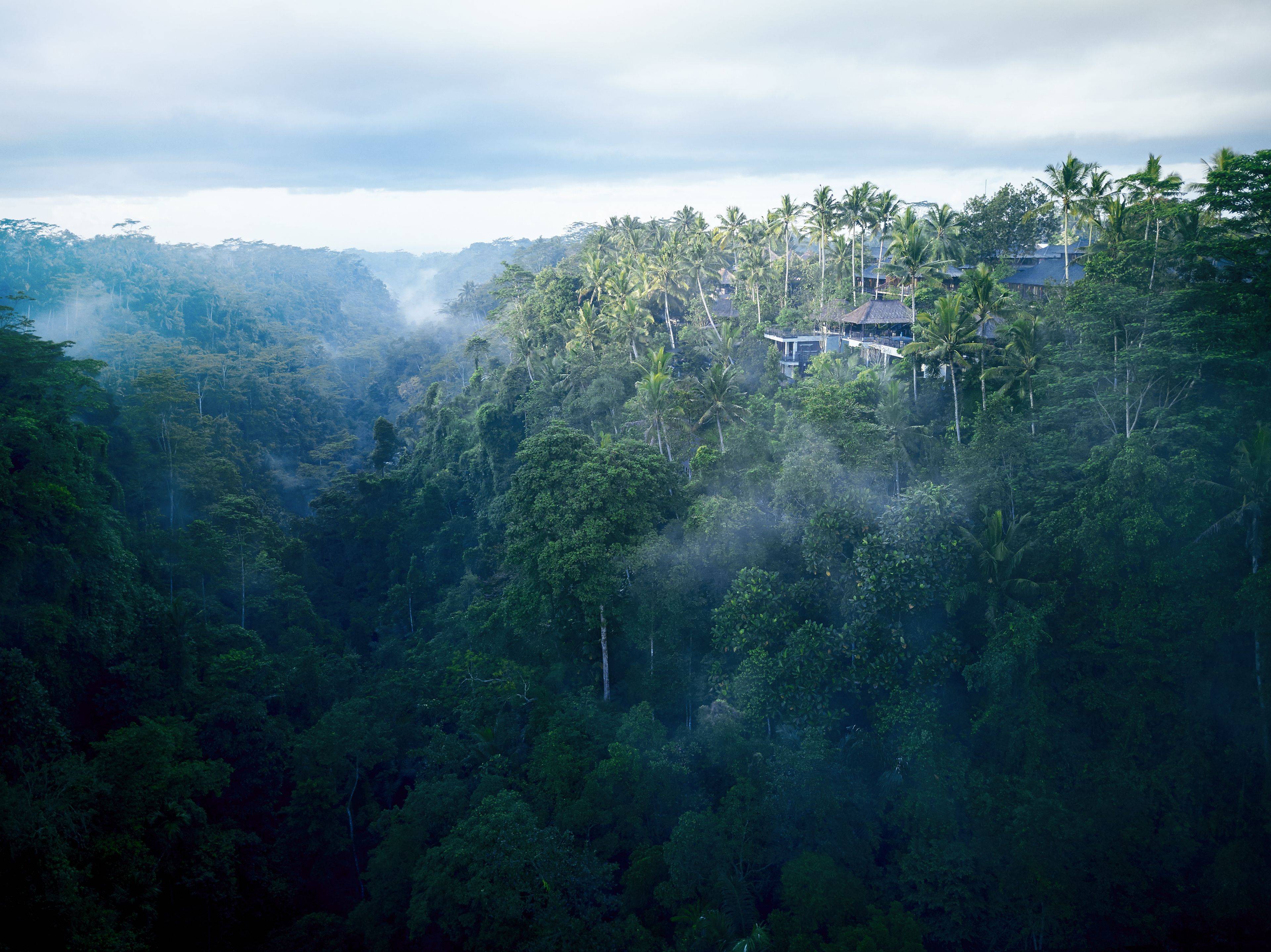 HOSHINOYA Bali en Ubud
