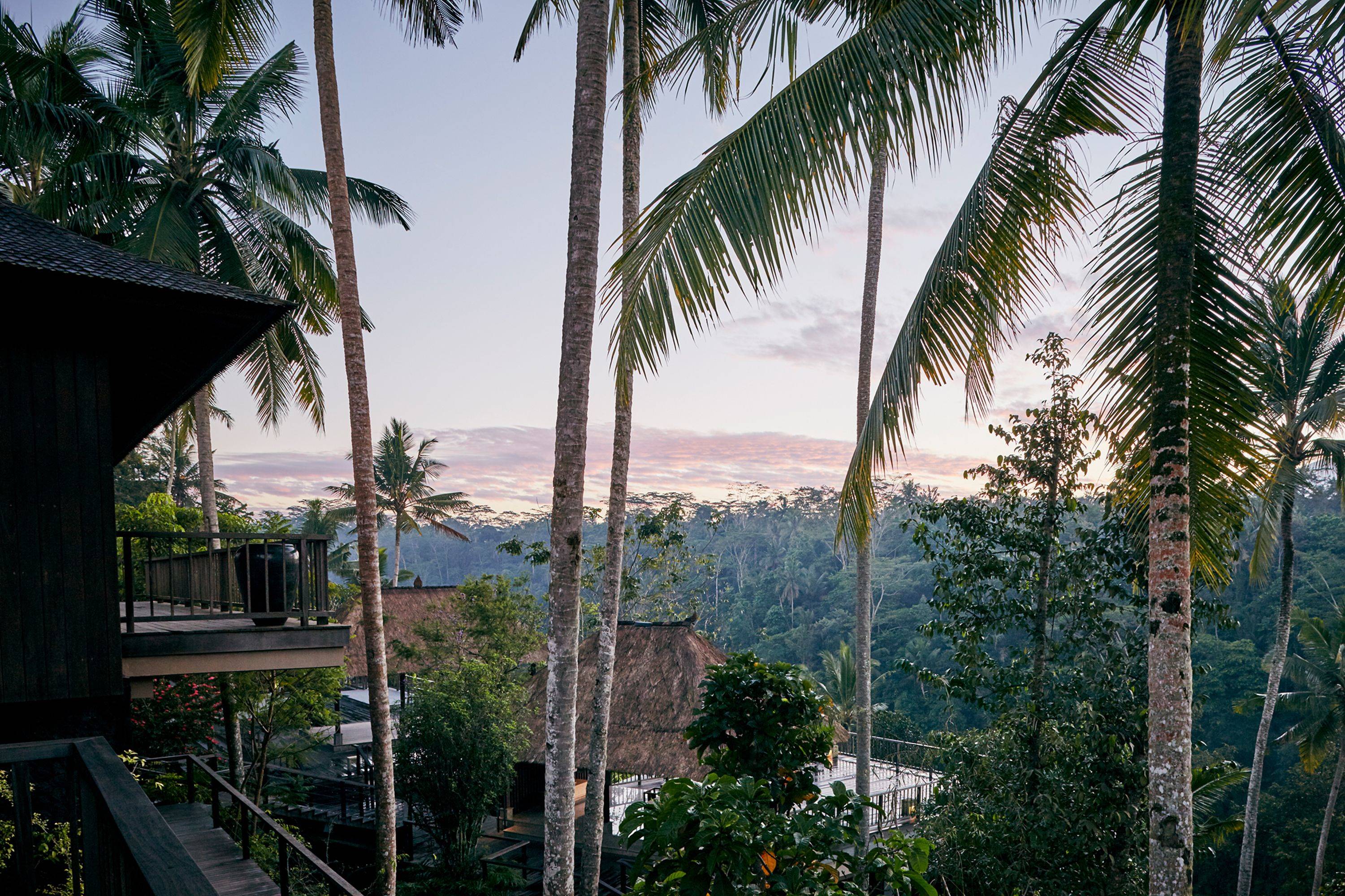 HOSHINOYA Bali en Ubud