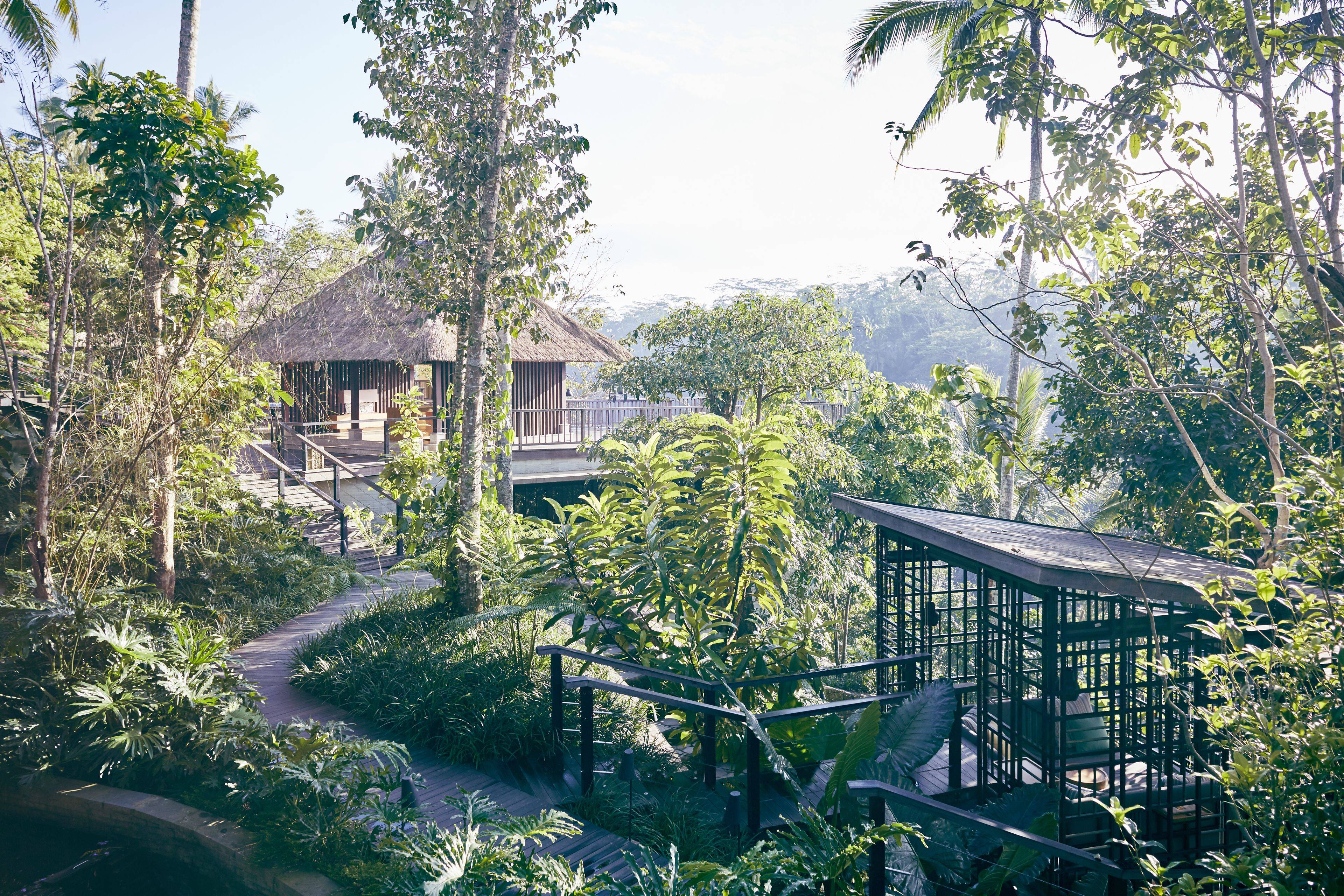 HOSHINOYA Bali en Ubud