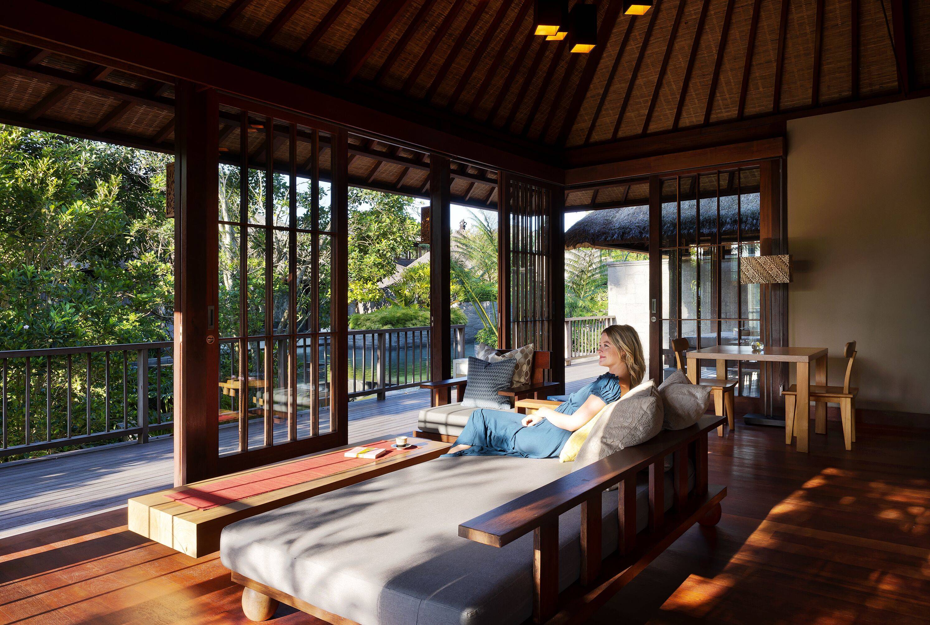 HOSHINOYA Bali en Ubud