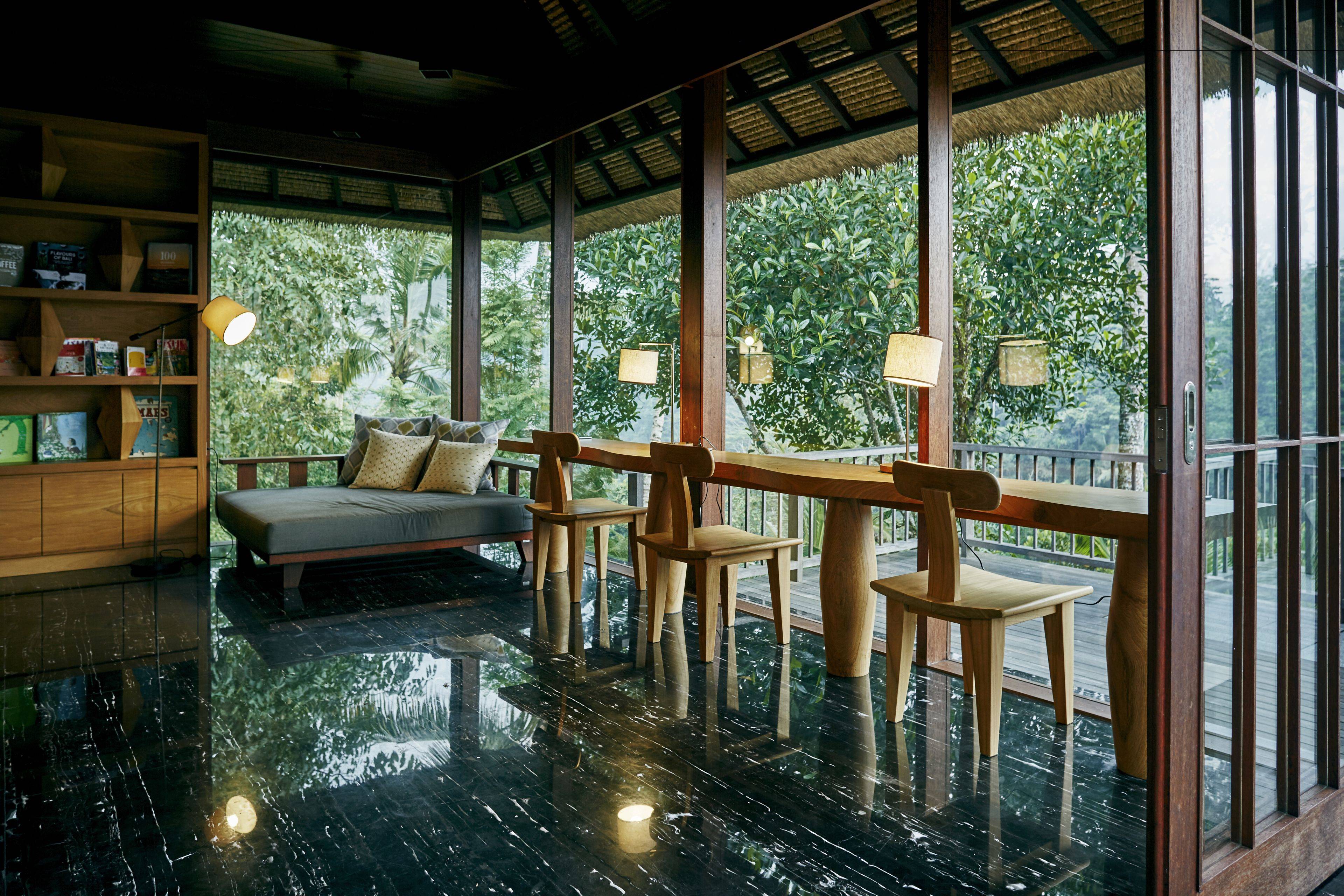 HOSHINOYA Bali en Ubud