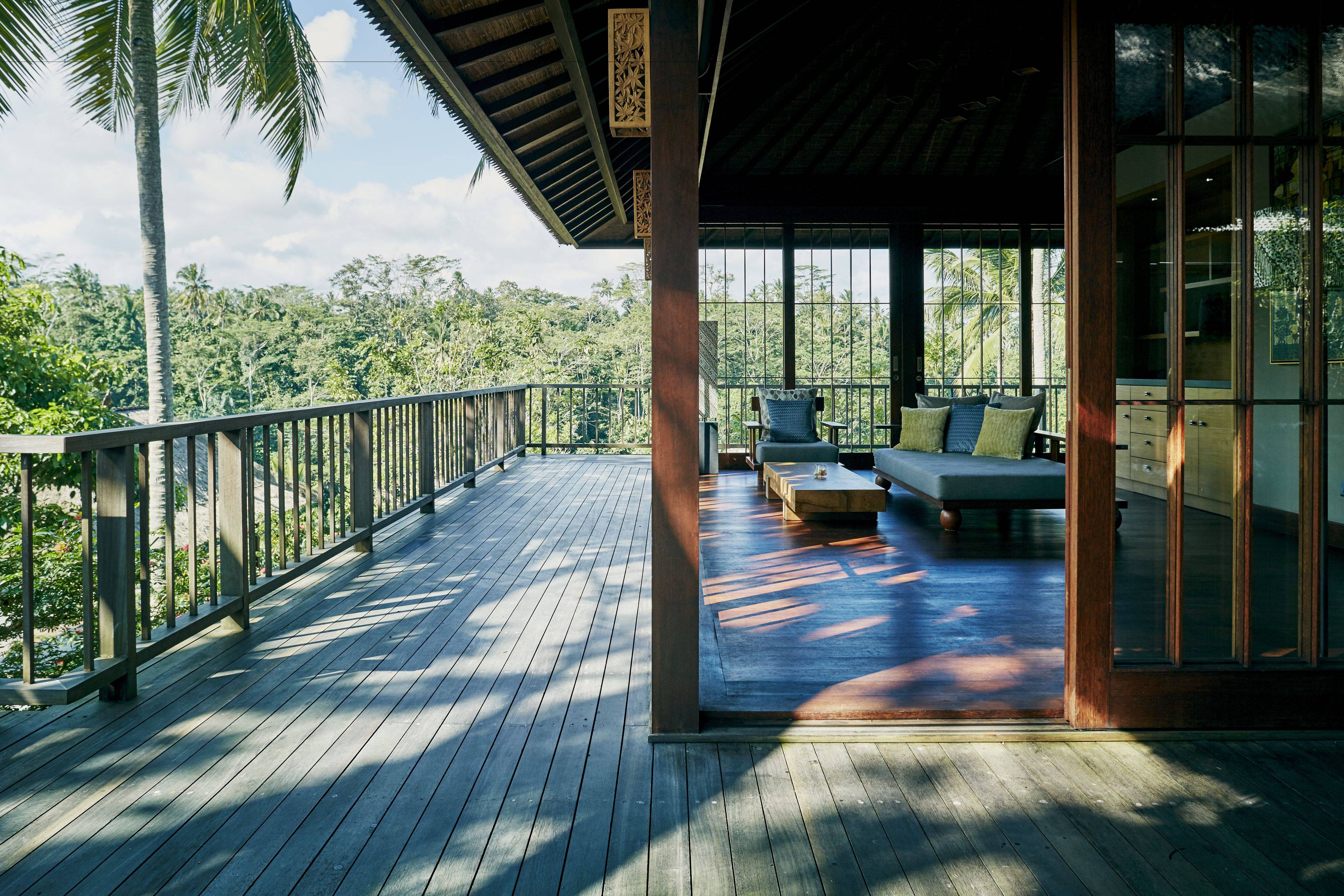 HOSHINOYA Bali en Ubud