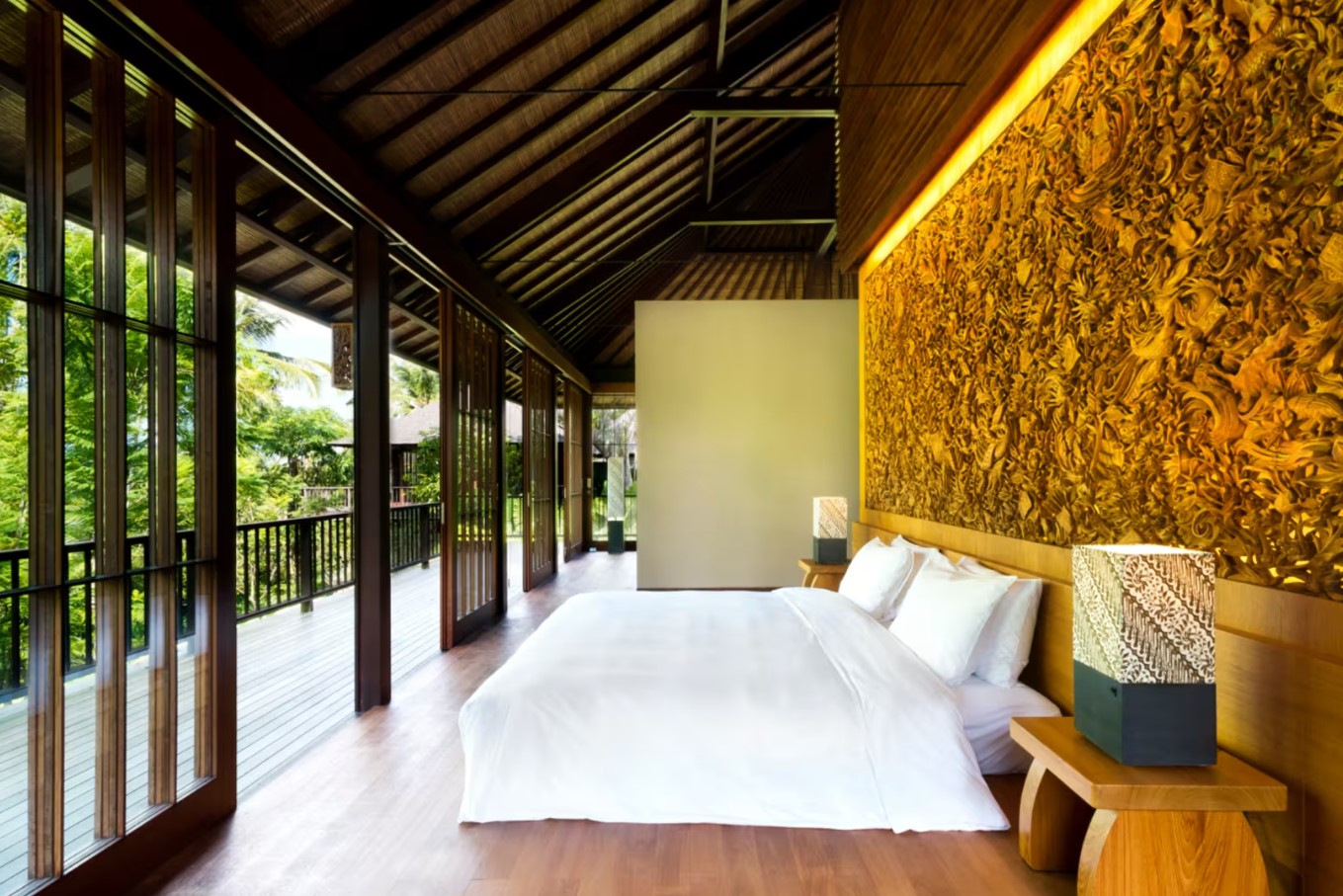 HOSHINOYA Bali en Ubud