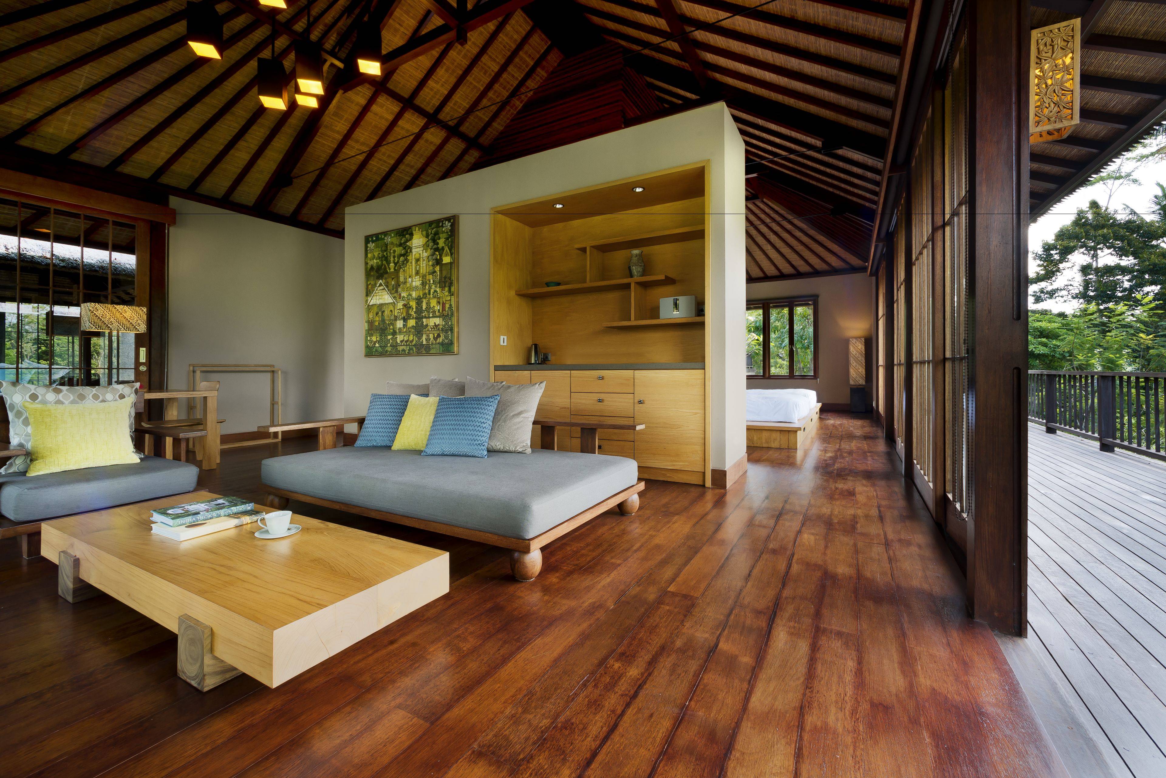 HOSHINOYA Bali en Ubud