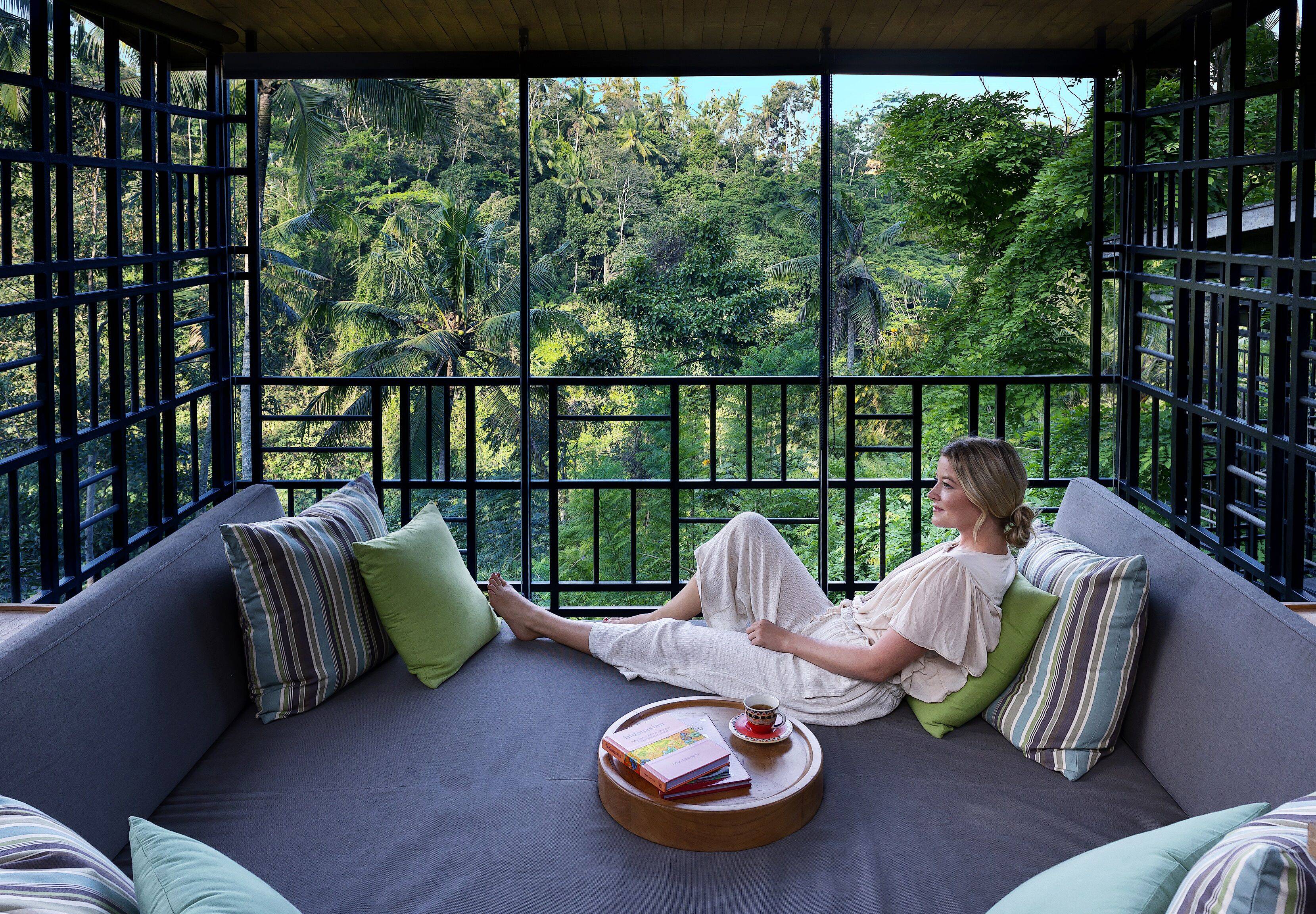 HOSHINOYA Bali en Ubud