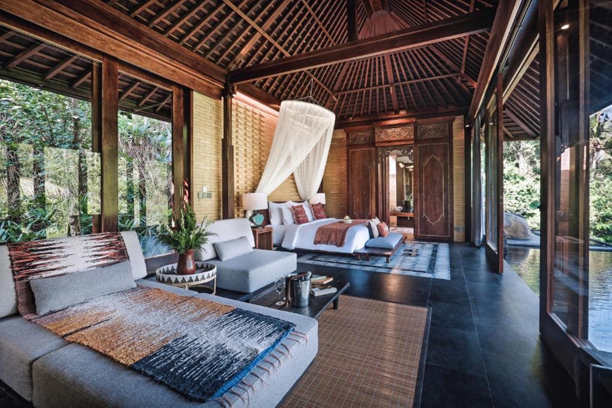 Sanna en Ubud