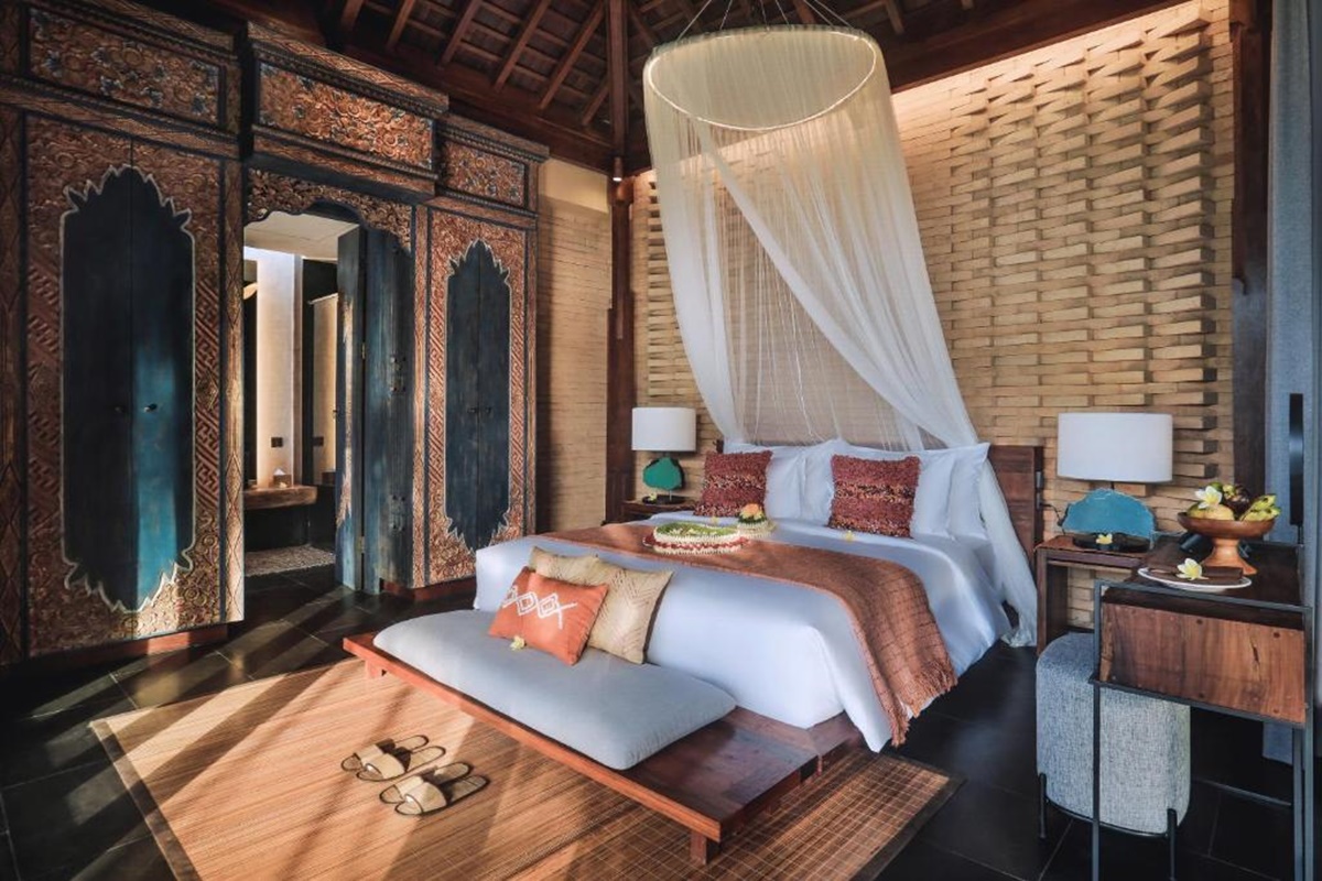 Sanna en Ubud