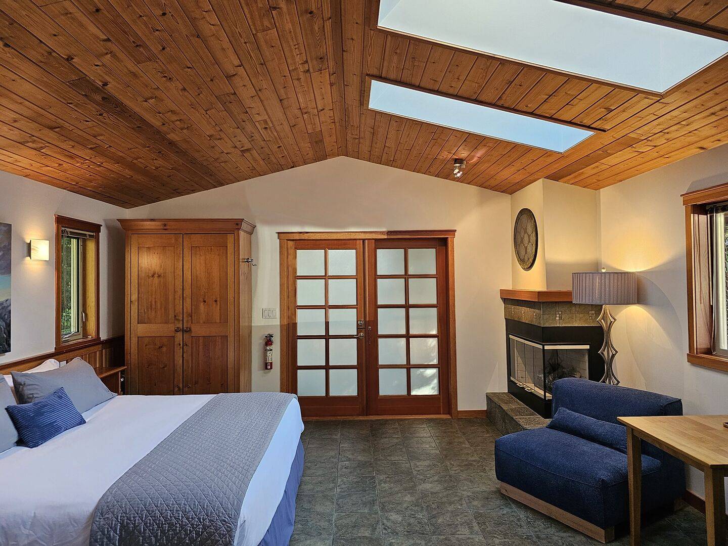 A Snug Harbour Inn en Tofino