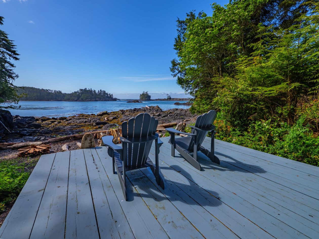 A Snug Harbour Inn en Tofino