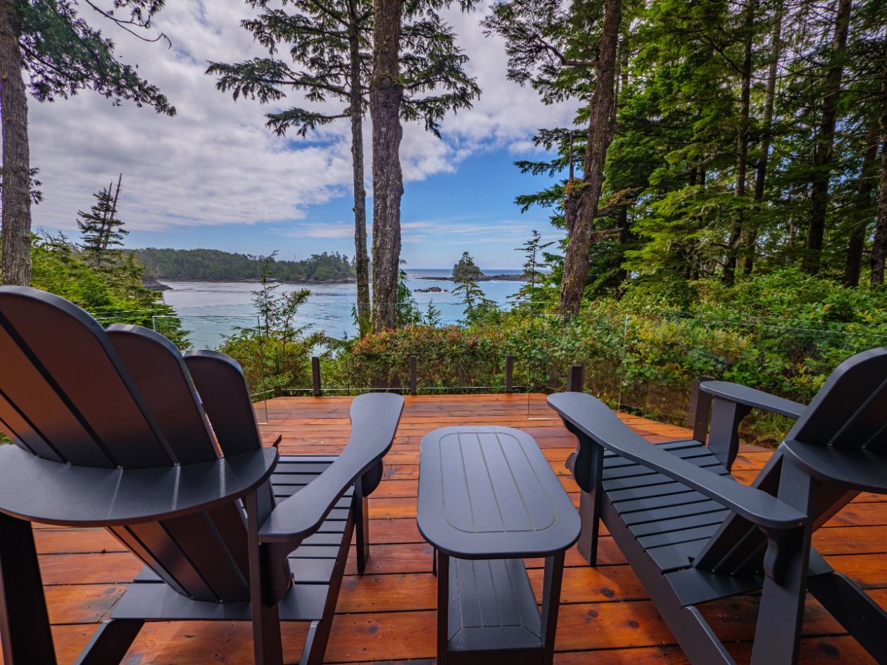 A Snug Harbour Inn en Tofino
