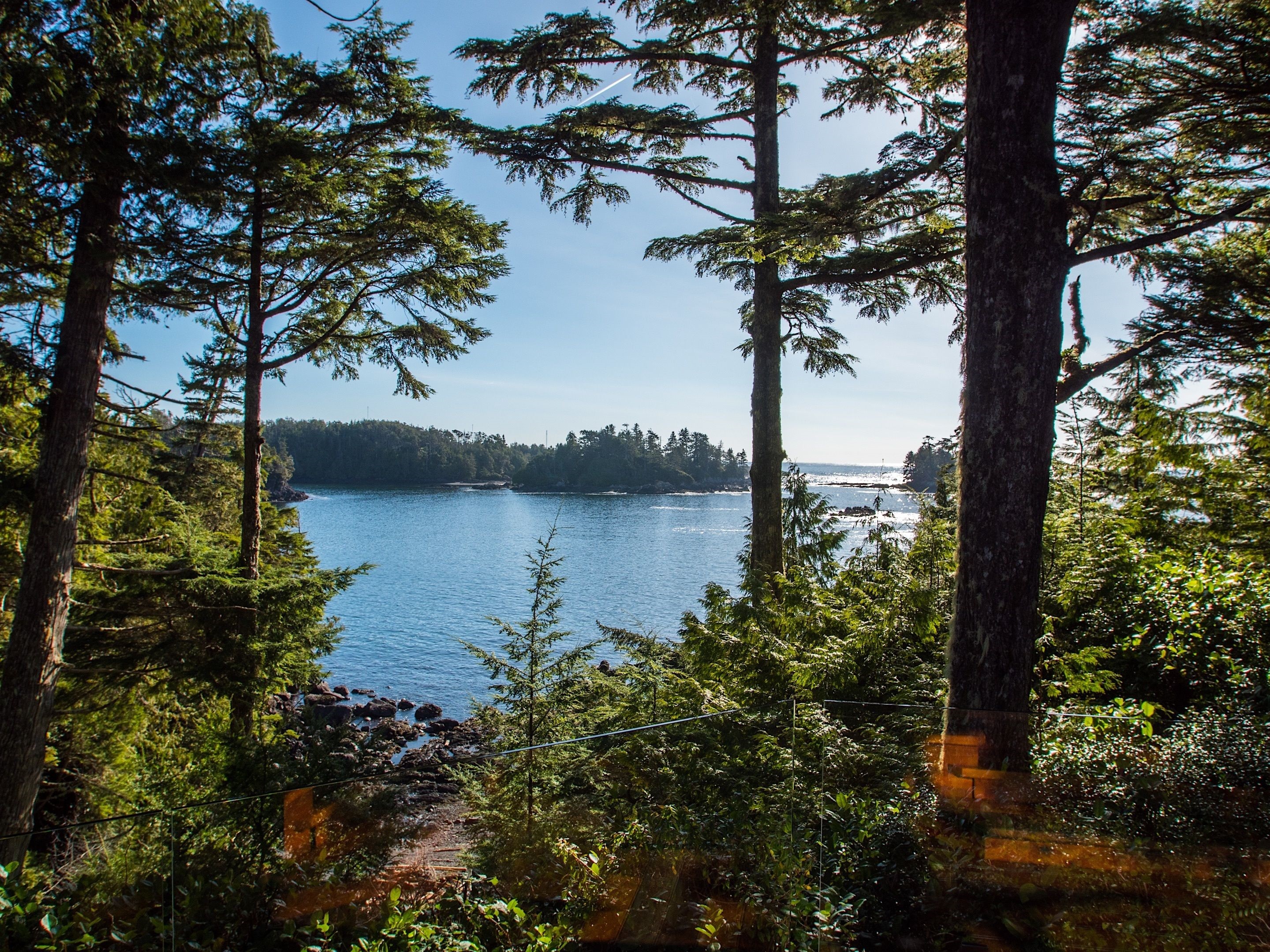 A Snug Harbour Inn en Tofino