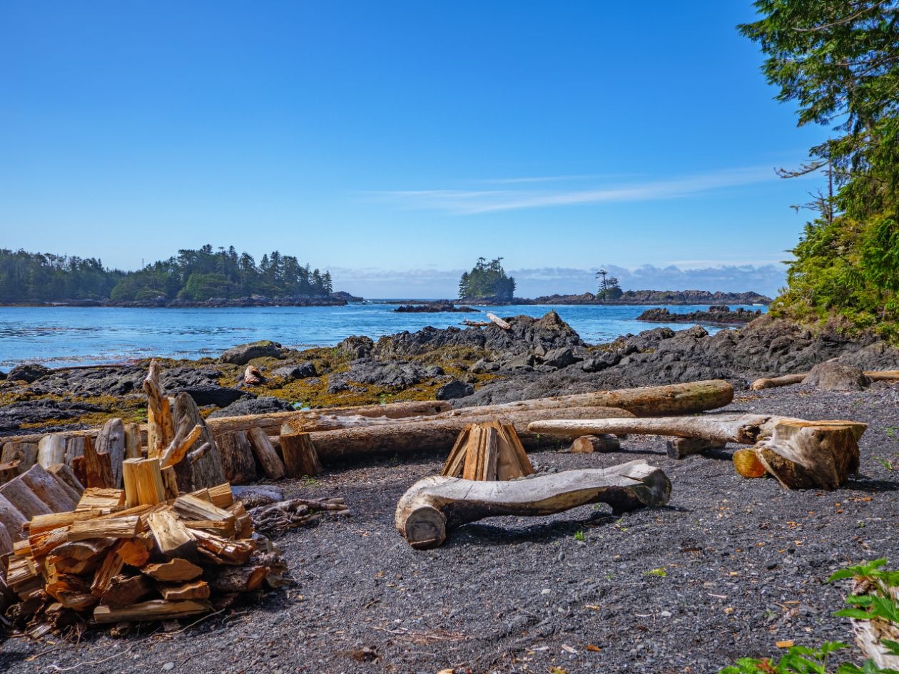 A Snug Harbour Inn en Tofino