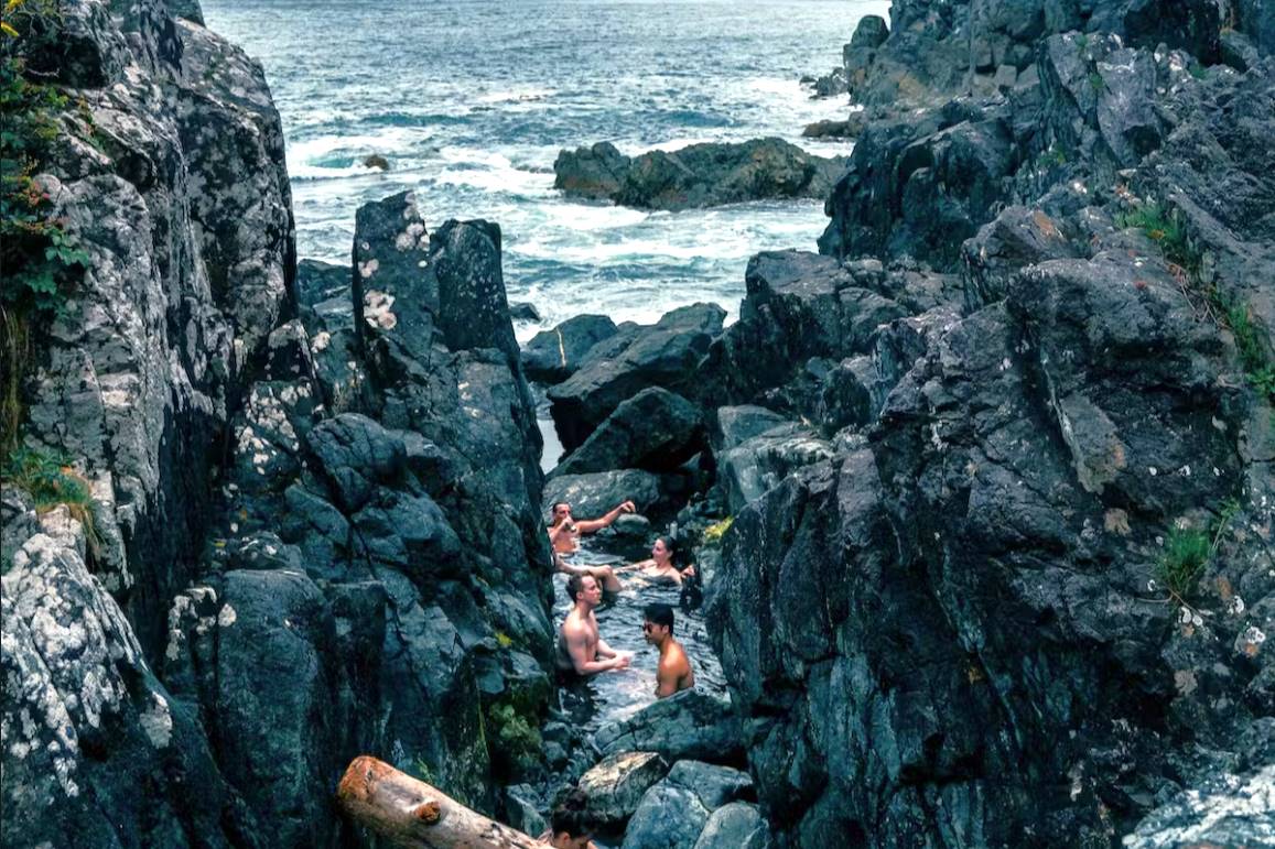 A Snug Harbour Inn en Tofino