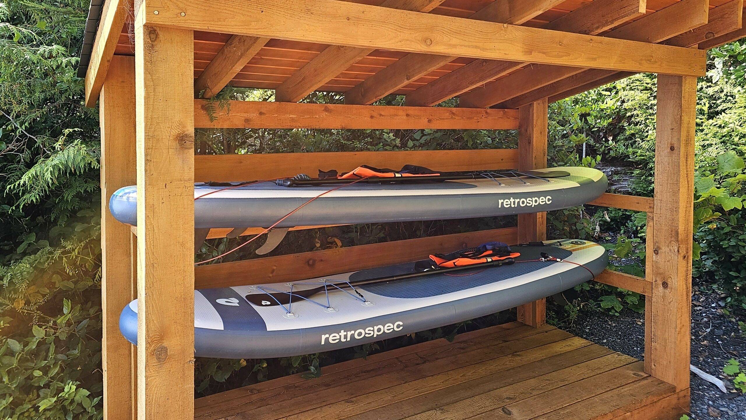 A Snug Harbour Inn en Tofino