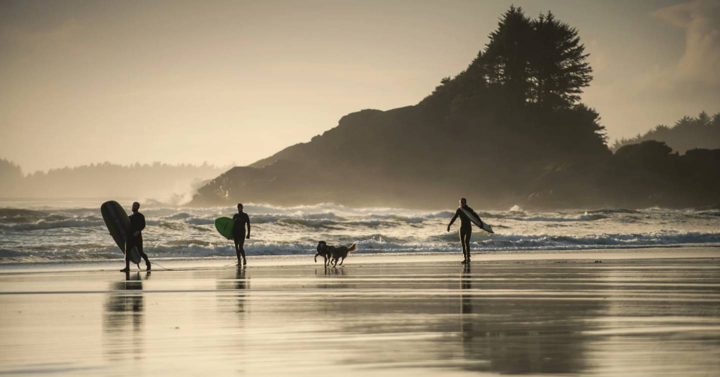 A Snug Harbour Inn en Tofino