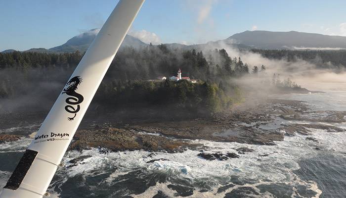 A Snug Harbour Inn en Tofino