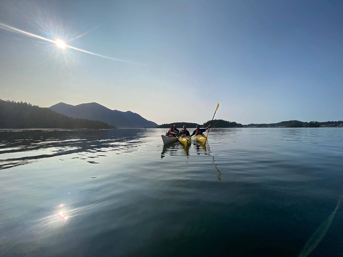 A Snug Harbour Inn en Tofino