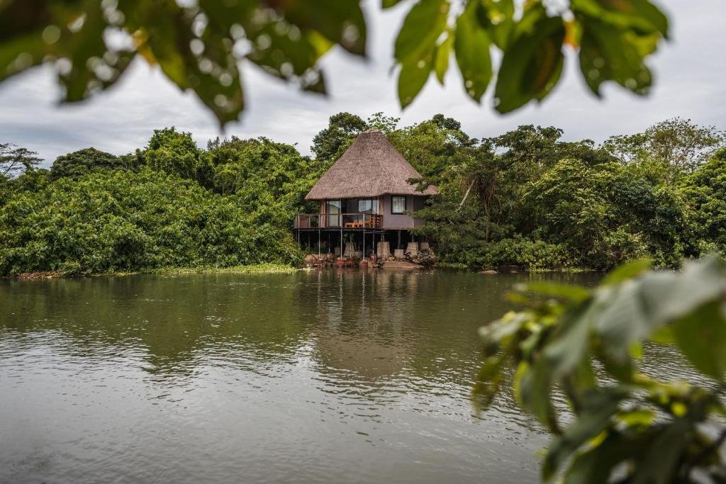 Lemala Whitewaters Lodge en Uganda