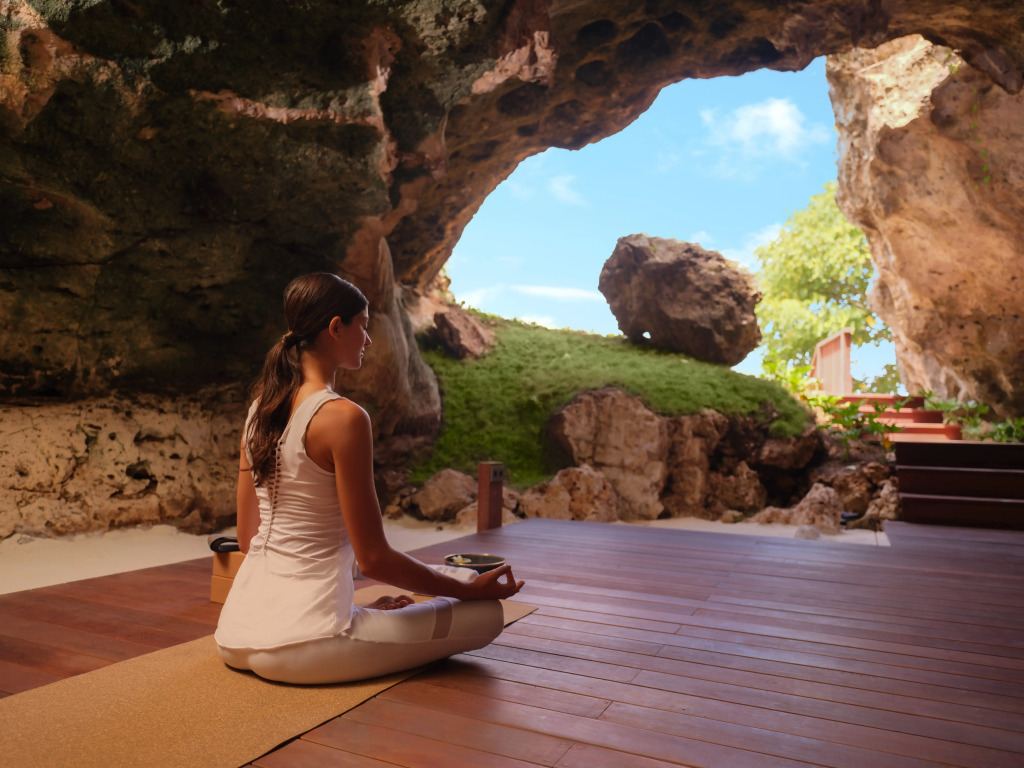 Raffles Bali en bali