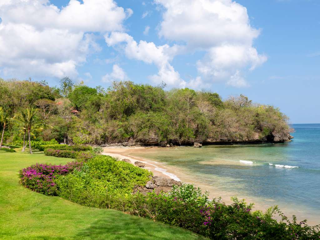 Raffles Bali en bali