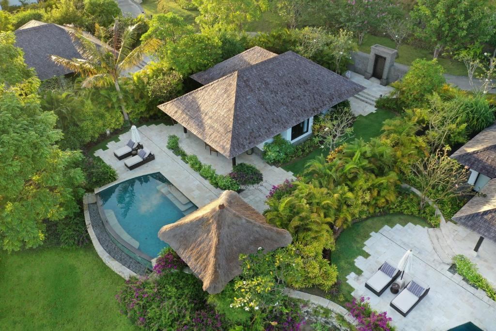 Raffles Bali en bali