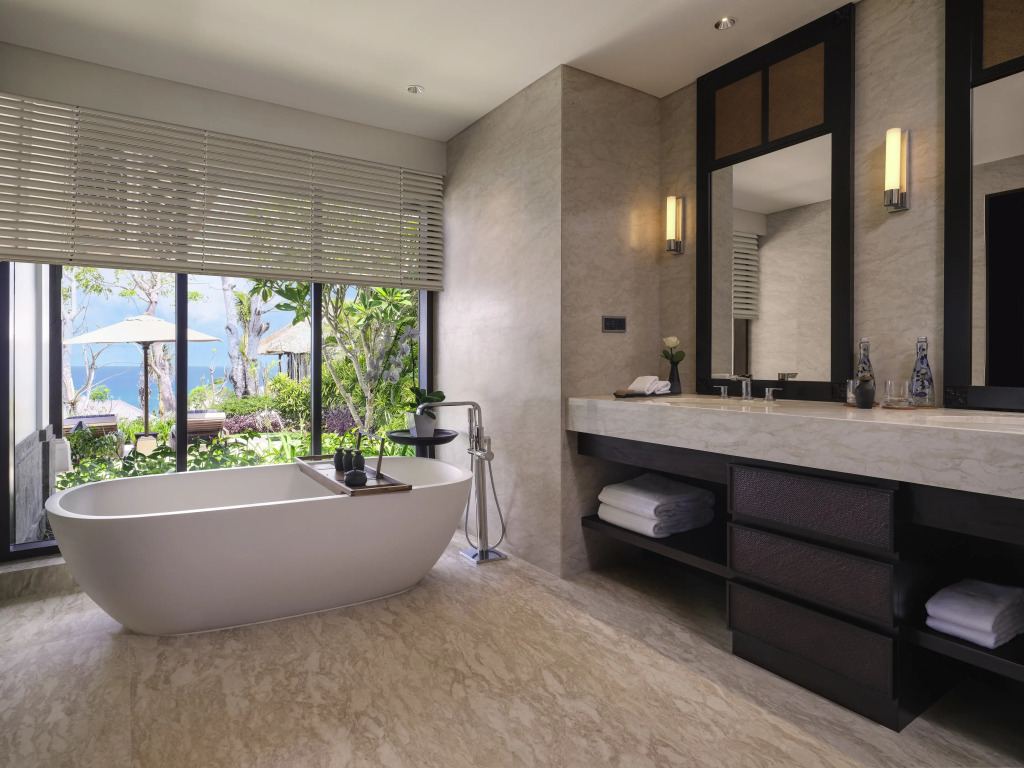 Raffles Bali en bali
