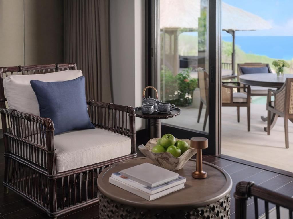 Raffles Bali en bali