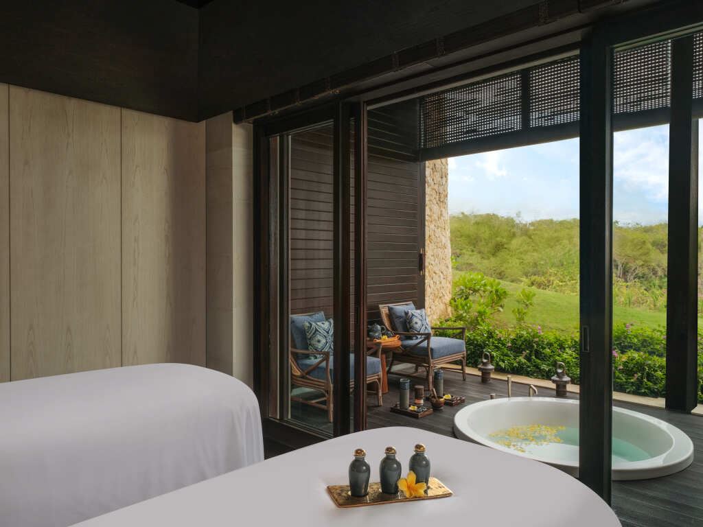 Raffles Bali en bali