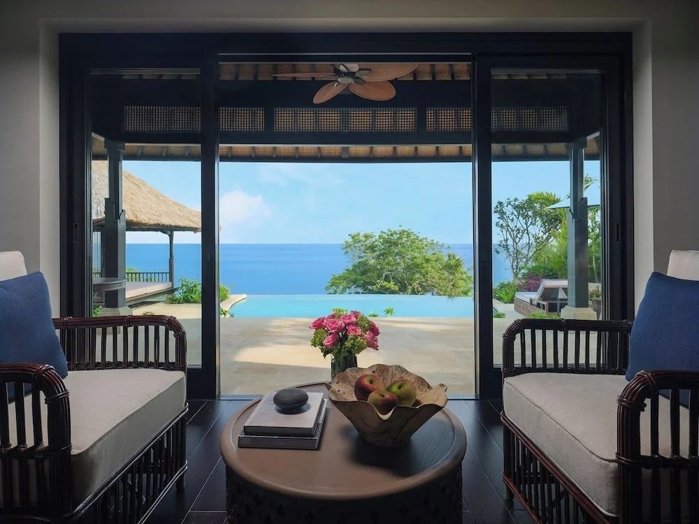 Raffles Bali en bali