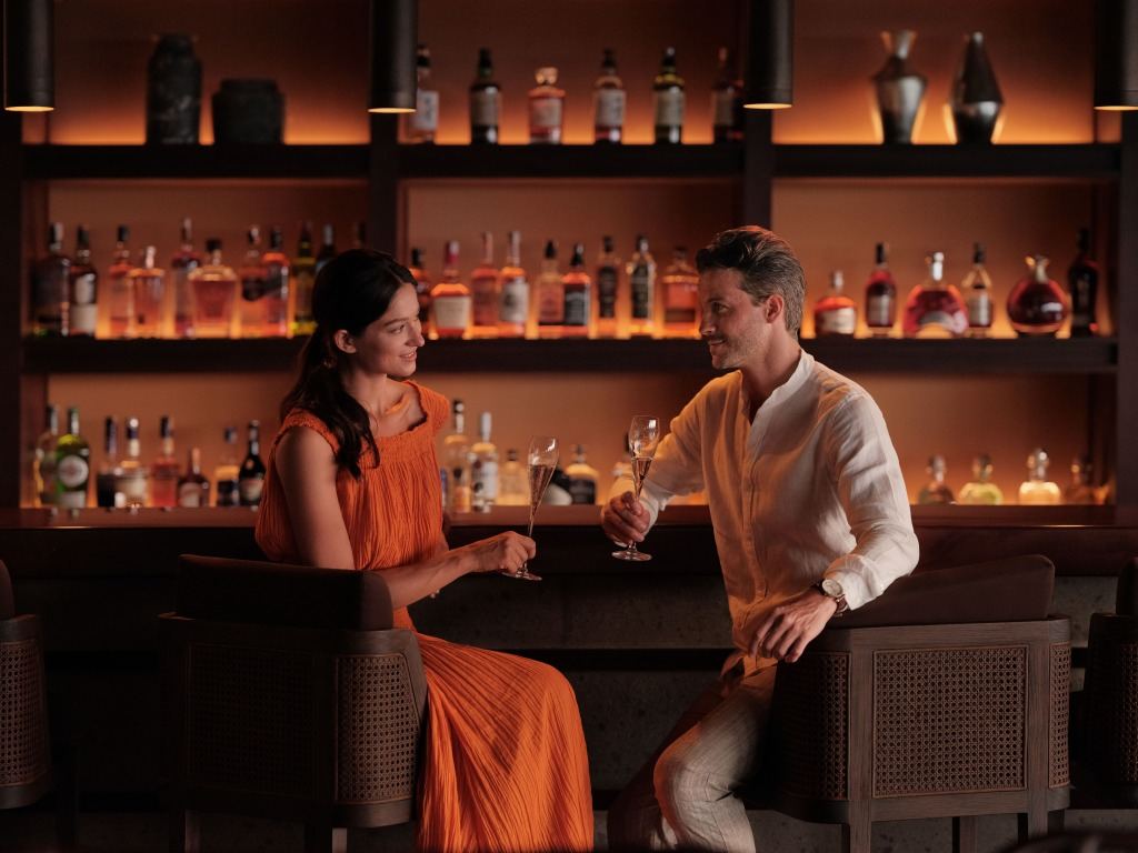 Raffles Bali en bali