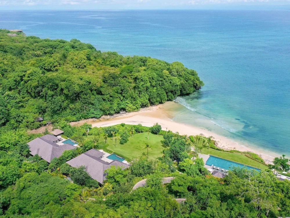 Raffles Bali en bali