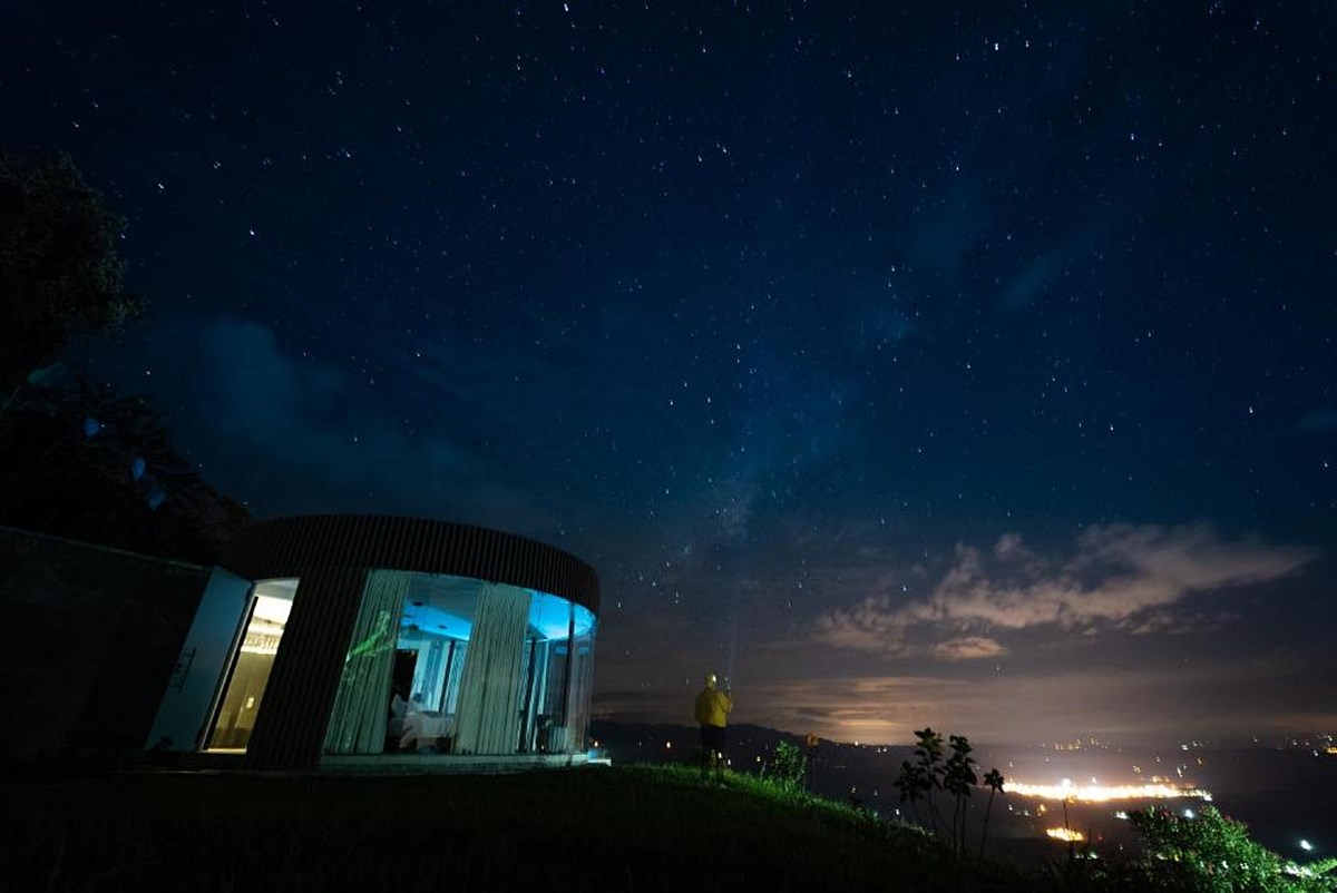 La Cima Ecohotel en Valle de Cocora
