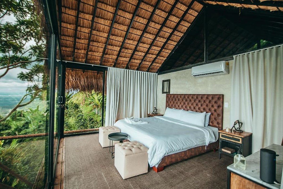 La Cima Ecohotel en Valle de Cocora