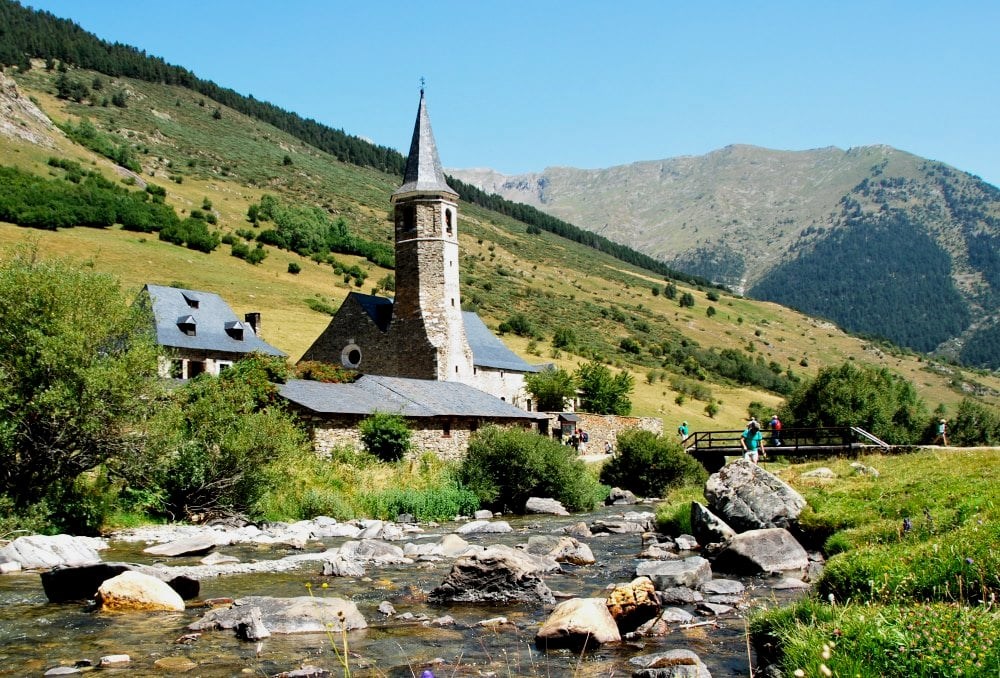 Hotel y Apartamentos Vilagaros en Valle de Aran