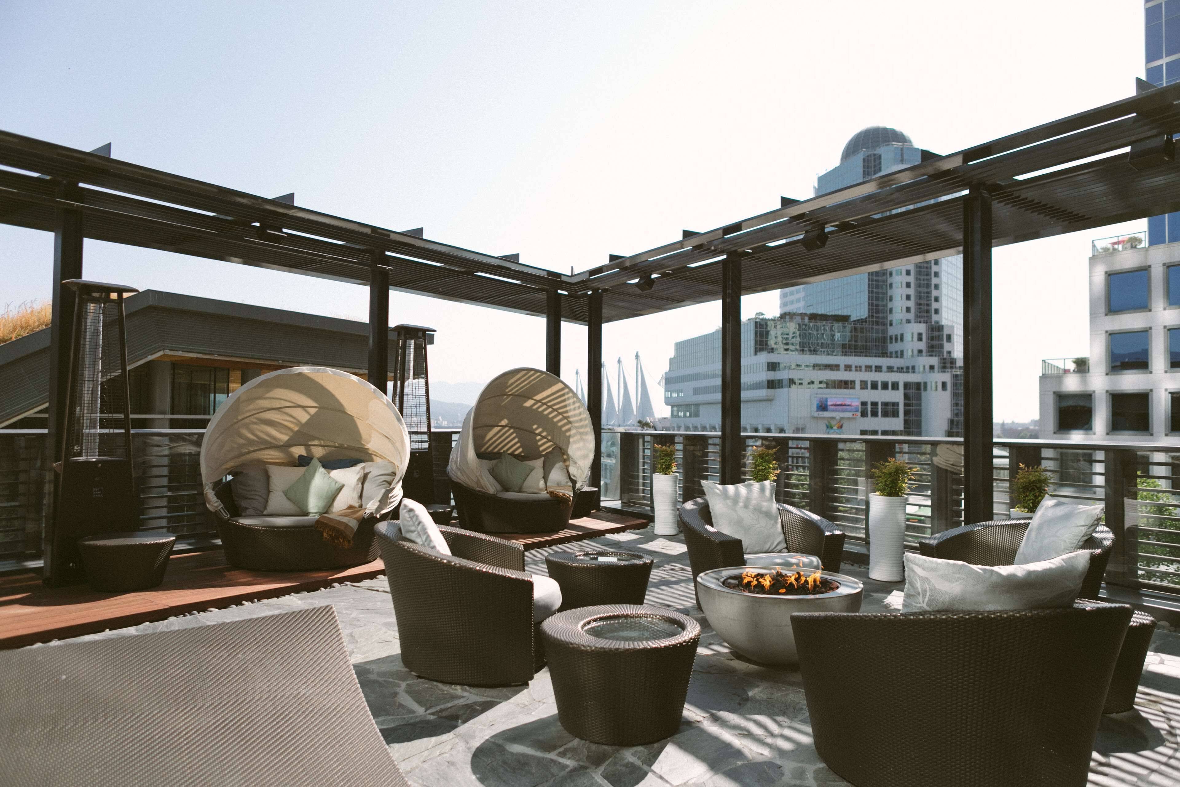 Fairmont Pacific Rim en Vancouver