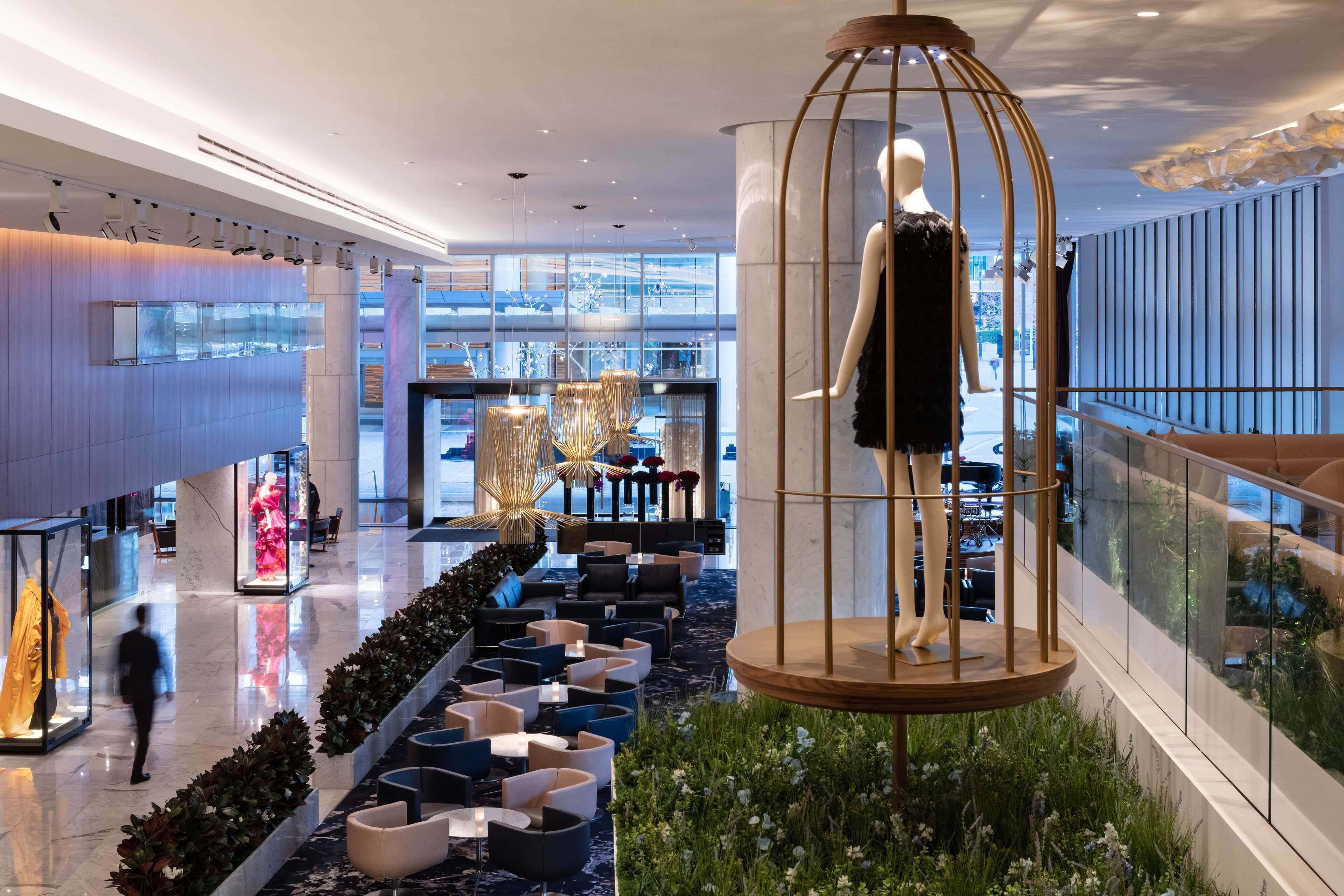 Fairmont Pacific Rim en Vancouver