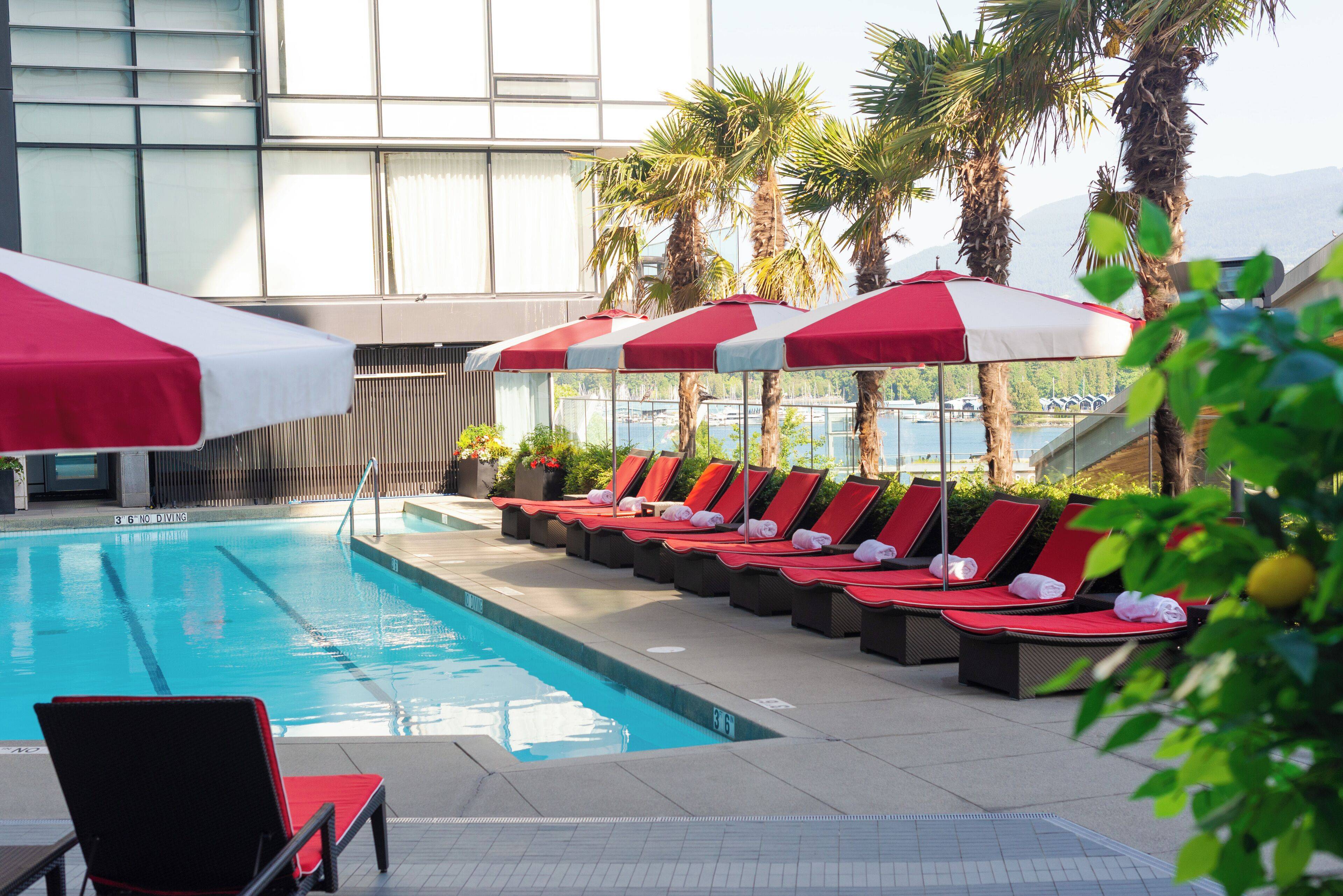 Fairmont Pacific Rim en Vancouver