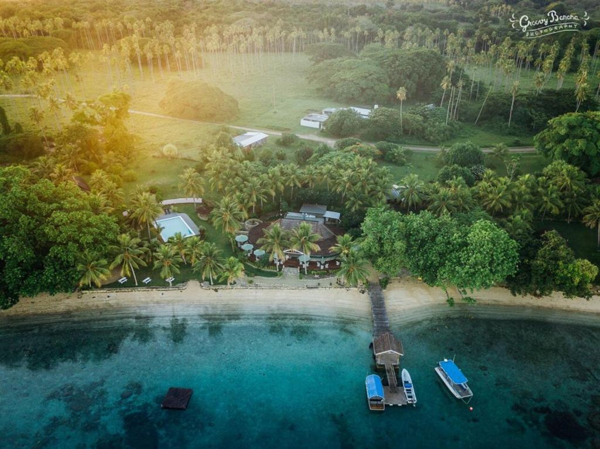 Aore Island Resort en Vanuatu