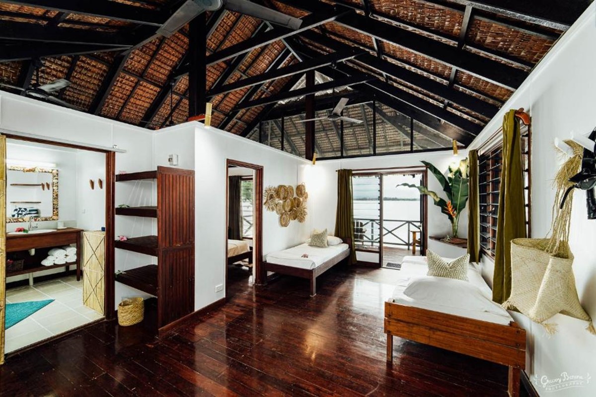 Aore Island Resort en Vanuatu