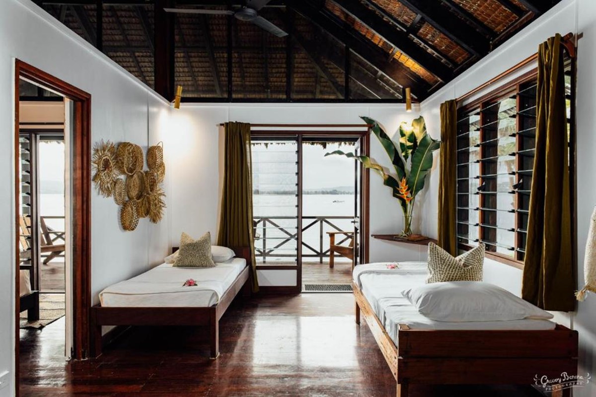 Aore Island Resort en Vanuatu