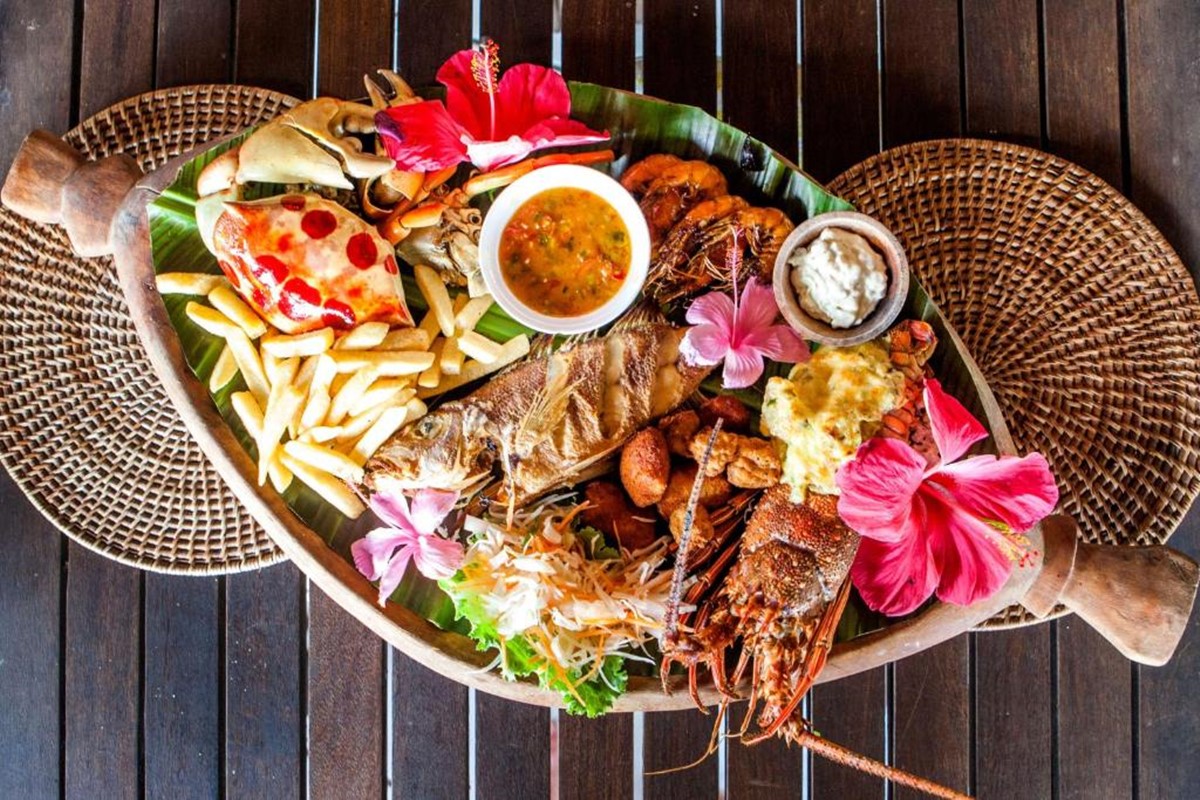 Aore Island Resort en Vanuatu