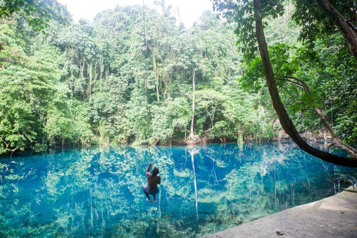 Aore Island Resort en Vanuatu