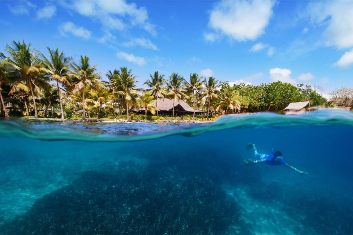Aore Island Resort en Vanuatu