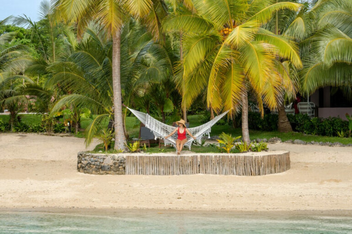 Aore Island Resort en Vanuatu