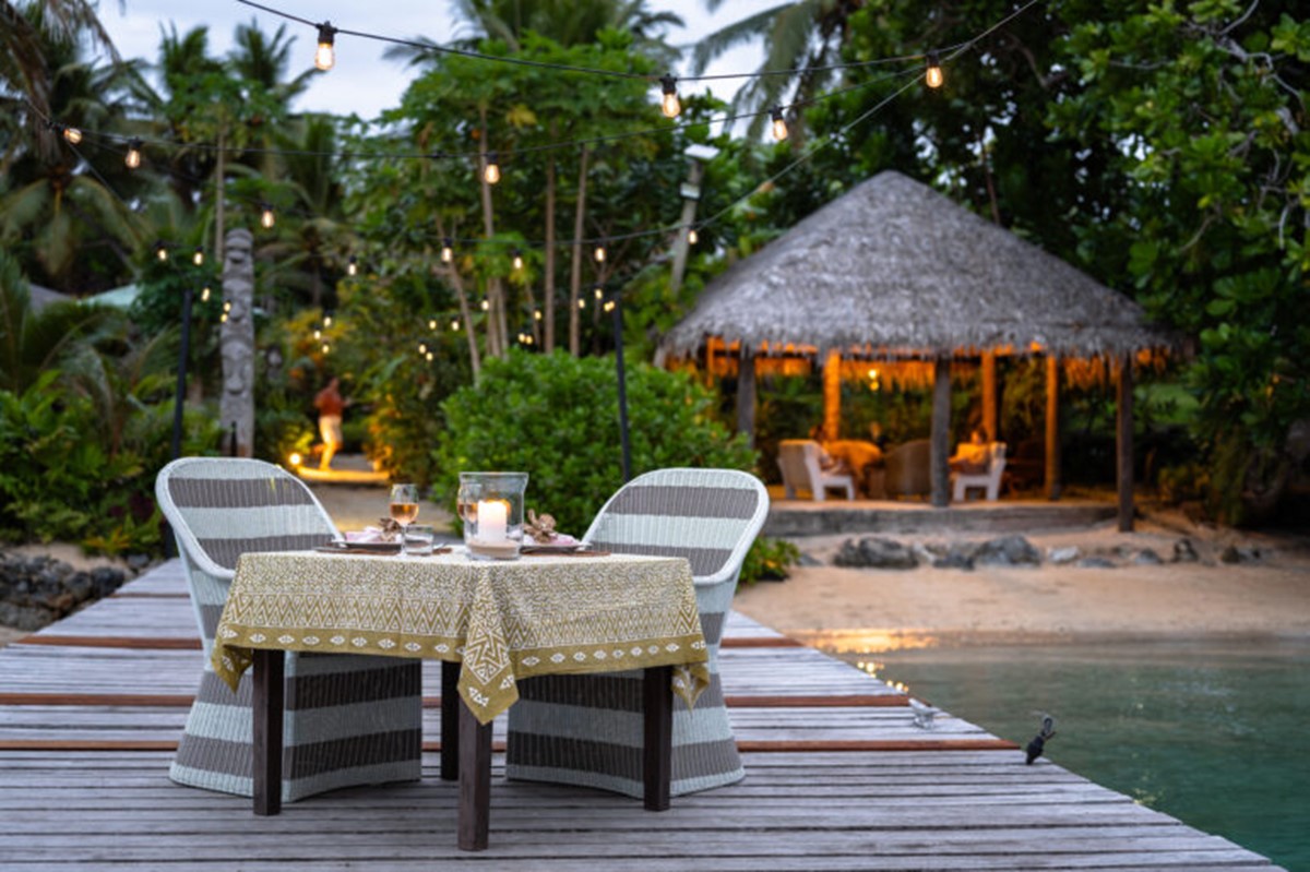 Aore Island Resort en Vanuatu