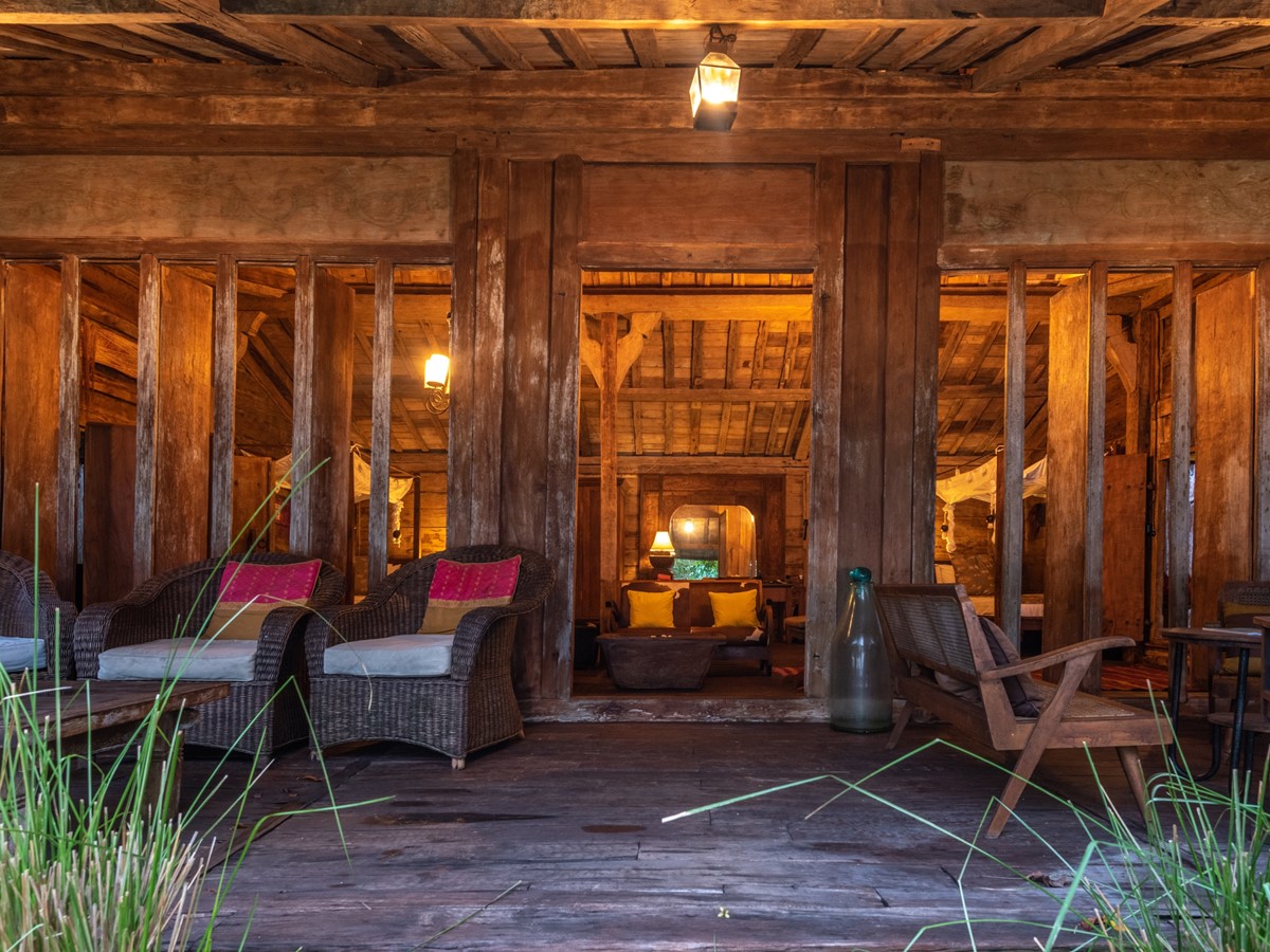 Ratua Private Island Resort en Vanuatu