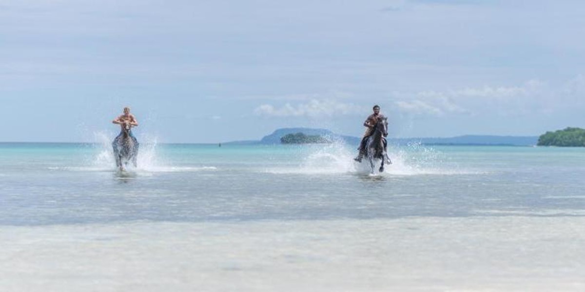 Ratua Private Island Resort en Vanuatu