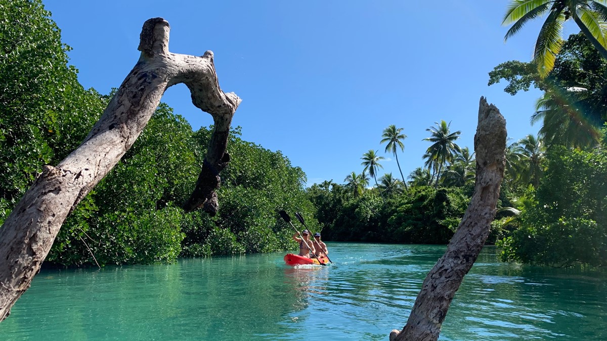 Ratua Private Island Resort en Vanuatu