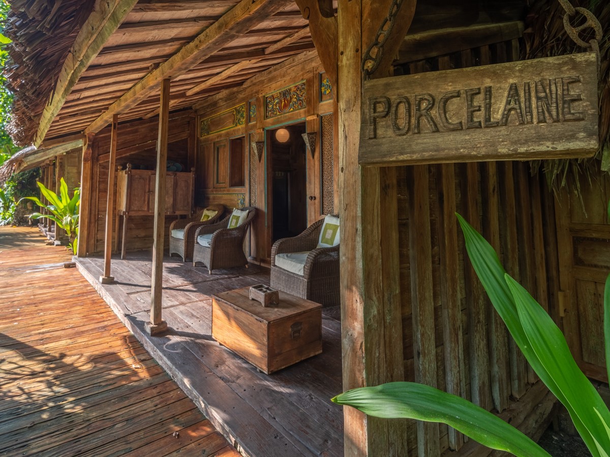 Ratua Private Island Resort en Vanuatu